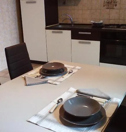 Vakantiehuis Etna Little Santa Venerina