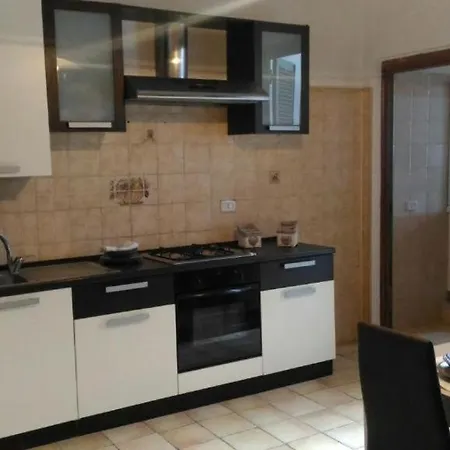 Vakantiehuis Etna Little